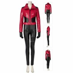 Etaya Naomi Brooke Costume Watch Dogs Legion Cosplay Suits