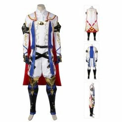 Etaya 2023 Fire Emblem Engage Alear Cosplay Costumes For Male