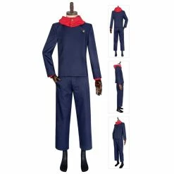 Etaya Yuji Itadori Costume Jujutsu Kaisen Cosplay Suits