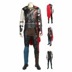 Etaya Thor Odinson Costume Thor 3 Cosplay Suits