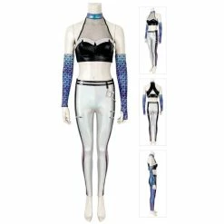 Etaya Kaisa Cosplay Costume League Of Legends 2020 S10 Cosplay Suits