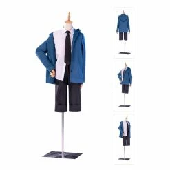 Etaya Chainsaw Man Cosplay Costumes Power Halloween Suit