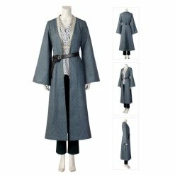 Etaya The Witcher Blood Origin Michelle Yeoh Cosplay Costume