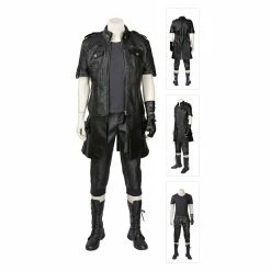 Etaya Noktis Lucis Caelum Costume Final Fantasy 15 Cosplay Suits