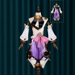 Etaya Genshin Impact Halloween Suits Dori Cosplay Outfit