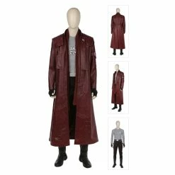 Etaya Star Lord Costume Guardians Of The Galaxy Cosplay Suits