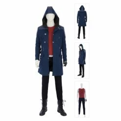 Etaya DMC5 Nero Costume Game Devil May Cry 5 Cosplay Suits