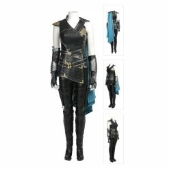 Etaya Valkyrie Costume Thor 3 Ragnarok Cosplay Suits