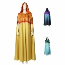 Etaya Thor 4 Love And Thunder Halloween Suits Three Colors Cloaks
