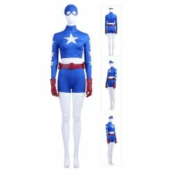 Etaya Stargirl Courtney Whitmore Cosplay Costumes Outfit