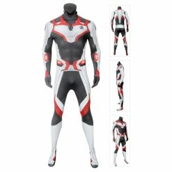 Etaya Avengers Superhero Zentai Costume Avengers:Endgame Jumpsuit