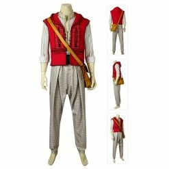 Etaya Aladdin Cosplay Costume 2019 Movie Aladdin Cosplay Suits