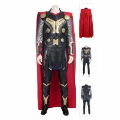 Etaya Thor Costume Thor The Dark World Cosplay Suits