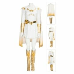 Etaya The Boys Starlight Annie Cosplay Costumes Outfit