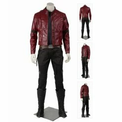 Etaya Peter Quill Star-Lord Costume Guardians Of The Galaxy Cosplay Costumes