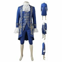 Etaya Adam Dan Stevens The Prince Costume Beauty And The Beast Cosplay Costumes