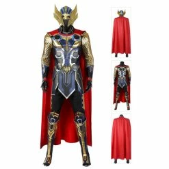 Etaya Thor 4 Love And Thunder Cosplay Suits Thor Cosplay Costume Improved Version