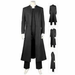Etaya The Matrix Resurrections Neo Cosplay Costumes