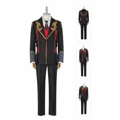 Etaya Kyouka Cosplay Suit VTuber Nijisanji Cosplay Costumes