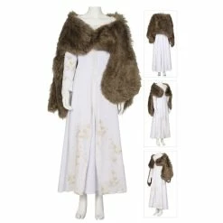 Etaya The Witcher 2 Heroine Cosplay Costumes