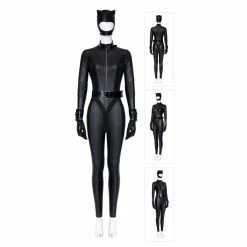 Etaya 2022 Movies The Batman Catwoman Cosplay Costumes