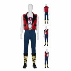 Etaya Thor 4 Love And Thunder Cosplay Costumes Thor Halloween Suit