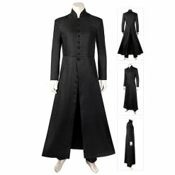Etaya The Matrix Reloaded Revolutions Cosplay Costumes Neo Cosplay Costume