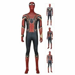 Etaya Peter Parker Costume Improved Version Spider-Man 3 No Way Home Cosplay Costumes