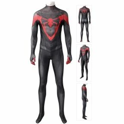 Etaya Marvels Spider-Man: Miles Morales PS5 Cosplay Suit V2 Jumpsuit