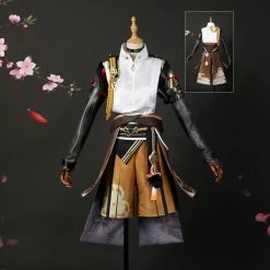 Etaya Genshin Impact Cosplay Suits Shikanoin Heizou Cosplay Costume