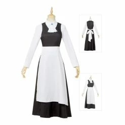 Etaya Ai Hayasaka Halloween Maid Suit Kaguya‑sama Love Is War Costumes