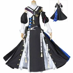 Etaya Arknights Cosplay Suits Specter The Unchained Cosplay Costume