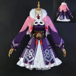 Etaya Yun Jin Cosplay Costume Genshin Impact Cosplay Costumes