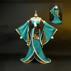 Etaya Gorou Women Status Cosplay Costume Genshin Impact Cosplay Costumes