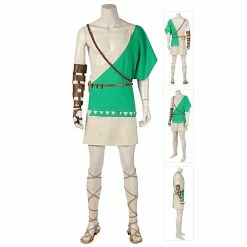 Etaya Link Cosplay Costume The Legend Of Zelda Breath Of The Wild 2 Cosplay Suits