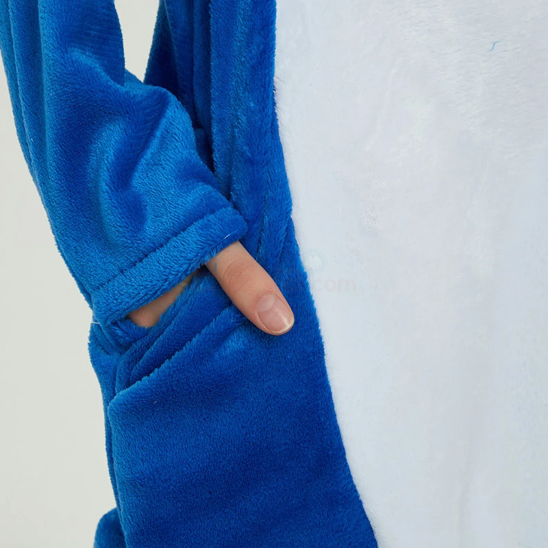 Etaya Shark Gloves A Kigurumi Animal Onesie Pajama Costumes For Adult - Image 15