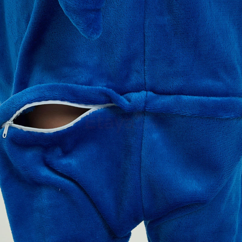 Etaya Shark Gloves A Kigurumi Animal Onesie Pajama Costumes For Adult - Image 16