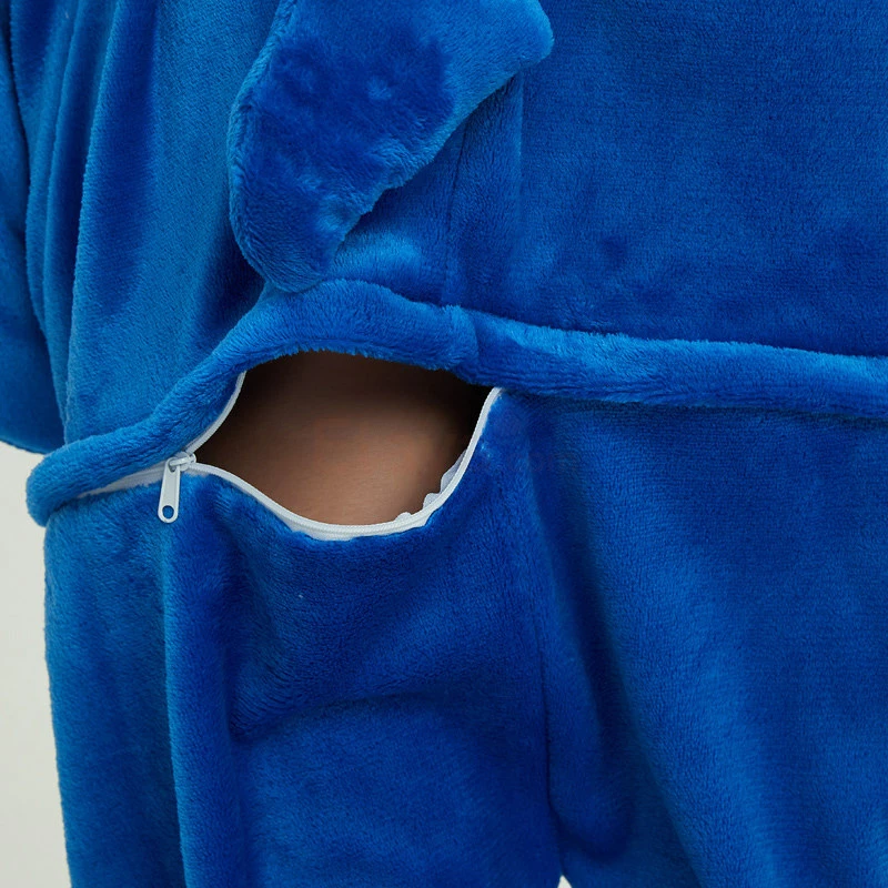 Etaya Shark Gloves B Kigurumi Animal Onesie Pajama Costumes For Adult - Image 17