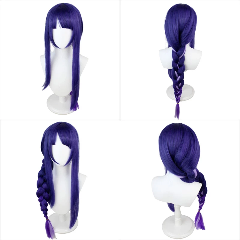 Etaya Game Genshin Impact Suit Raiden Shogun Baal Cosplay Costumes - Image 25