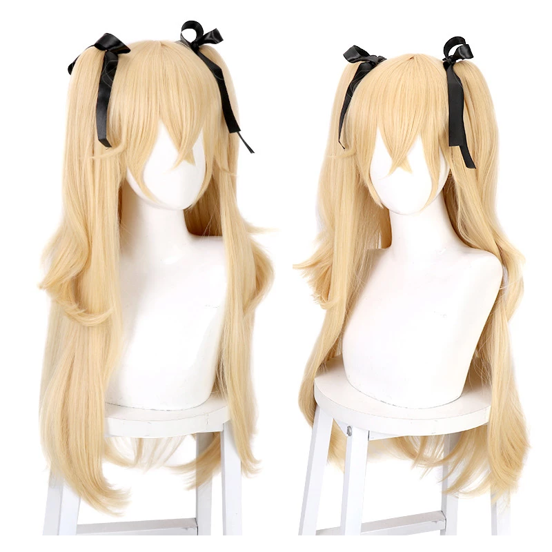 Etaya Genshin Impact Halloween Costume Fischl Cosplay Costumes - Image 6