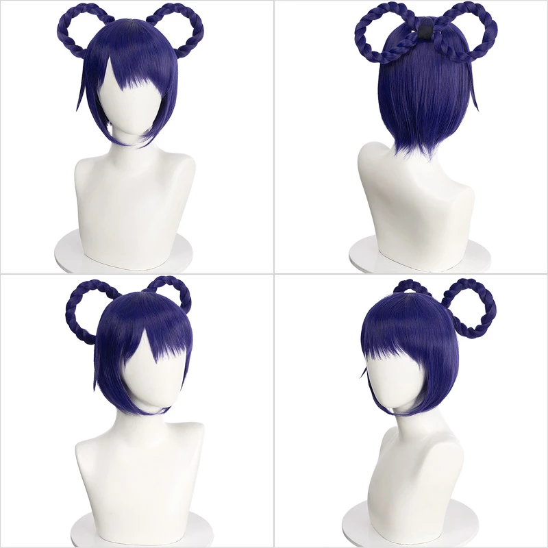 Etaya Genshin Impact Cosplay Suits Xiangling Cosplay Costume - Image 10